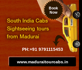 Madurai Cabs & tour Packages