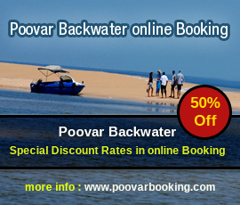 Poovar Backwater Curise Booking