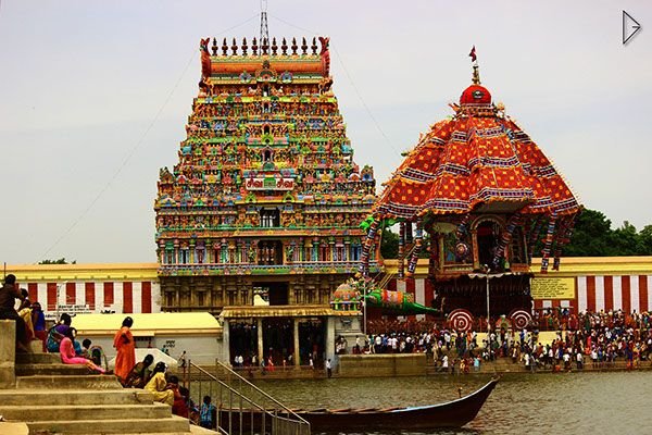 Tiruvarur